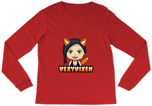 vexy_vixen Long Sleeve Tee