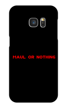 maulornothing Samsung Phone Cases