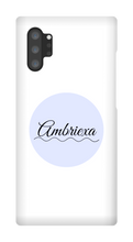 Ambriexa Samsung Phone Cases