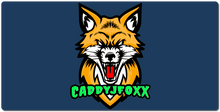 caddyjfoxx XXL Gaming Mousepad