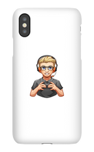 hybridzach iPhone Phone Cases
