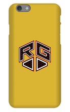 iPhone Phone Case RG Logo