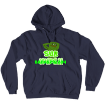 badasz92284 Hoodies (No-Zip/Pullover)