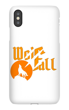 wolfall_ iPhone Phone Cases