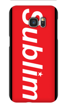 Samsung Cases (SUBLIME COLLECTION)