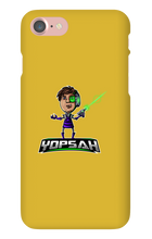 yopsah iPhone Phone Cases