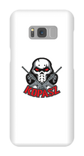 Kopasz logós Samsung tok
