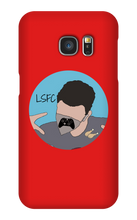 Samsung Cases with LSFC Logo