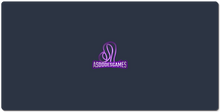 asddoesgames XXL Gaming Mousepad