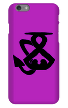 spazzydragon98 iPhone Phone Cases