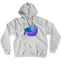 Beanbag Hoodies (No-Zip/Pullover)