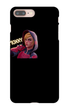 moxxy_1x iPhone Phone Cases