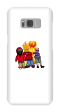 sapperxray3 Samsung Phone Cases