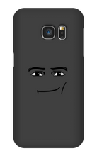 Man Face Phone Case (Samsung)