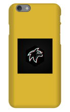 infect_007 iPhone Phone Cases
