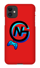 nabboofgamer iPhone Phone Cases