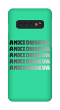 AnxiousEva Samsung Phone Case_Style 1