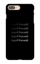 lozofthewild iPhone Phone Cases
