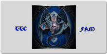 dragons_reigns XXL Gaming Mousepad