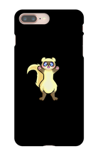 DODO THE FERRET iPhone Phone Cases