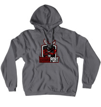 themooseport Hoodies (No-Zip/Pullover)