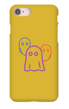 phantomglitch_ iPhone Phone Cases