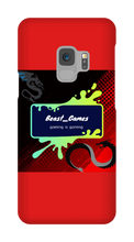 beast_games Samsung Phone Cases