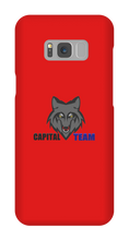 capitalamin Samsung Phone Cases