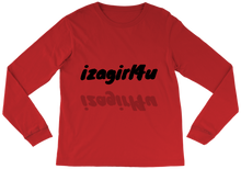 izagirl4u Long Sleeve Tee
