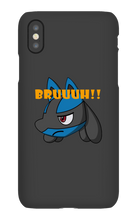 BRUUUH!! iPhone Phone Cases