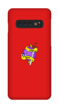 charismamodifier Samsung Phone Cases