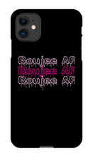 Boujee AF Triple Drip iPhone Phone Cases