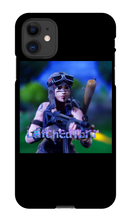 lachedtbnr iPhone Phone Cases