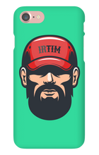 irtimkerr iPhone Phone Cases