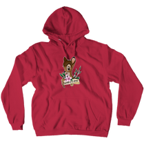 bambilicious Hoodies (No-Zip/Pullover)