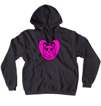 Pink Hoodie