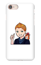 i_am_nick iPhone Phone Cases