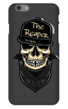 The Reaper iPhone Phone Cases