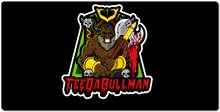 teedabullman XXL Gaming Mousepad