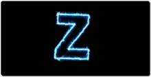 zenx gaming logo XXL Gaming Mousepad