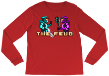 SpartanWarGames.com - The Feud - Long Sleeve Tee