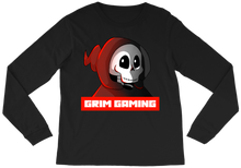 Grim Gaming Logo Long Sleeve!