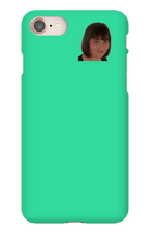 Coconuthead iPhone Cases