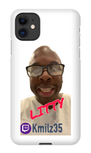 Team Litty Kmilz Phone Case