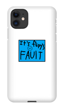 crankypanda1 iPhone Phone Cases