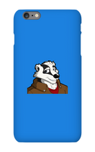 BADG3RMAN iPhone Case