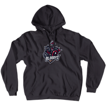 Hoodies (No-Zip/Pullover)