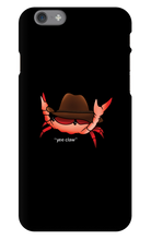 yee claw! Phone Case