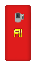 fedde11 Samsung Phone Cases