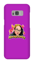 alwaysjanky Samsung Phone Cases